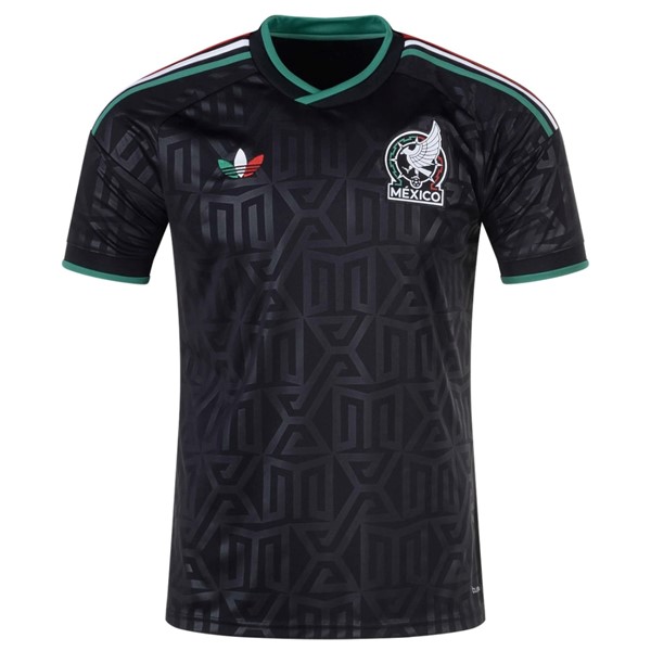 Tailandia Camiseta México Replica Tercera Ropa 2026